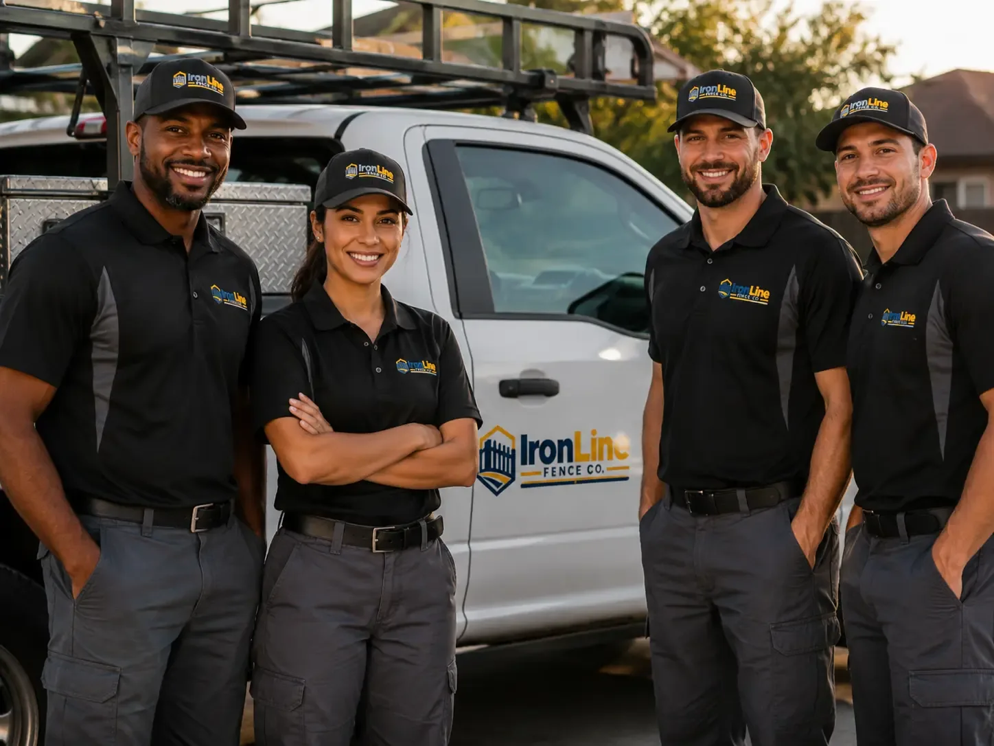 Metal Fence Installation company in Whiteford, MD